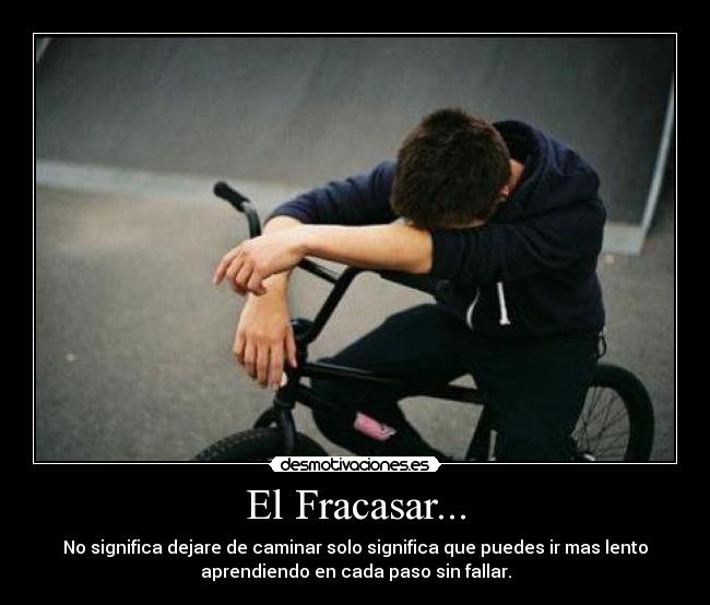 El Fracasar... - 