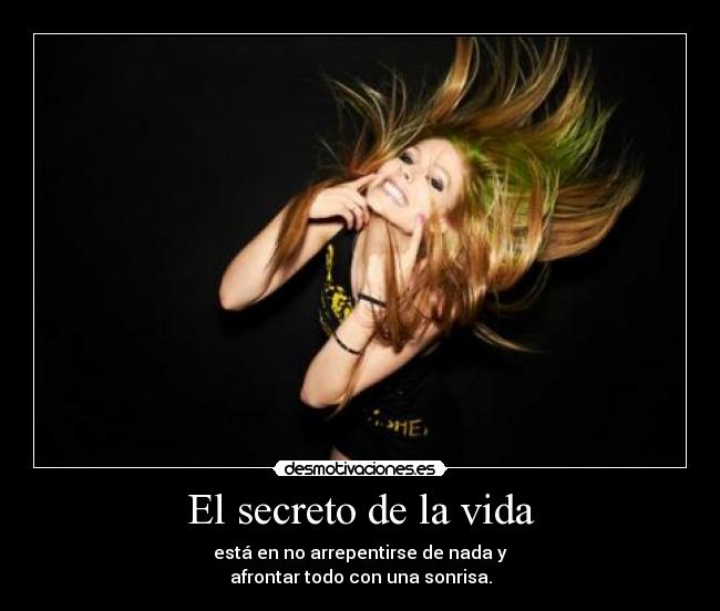 El secreto de la vida - 