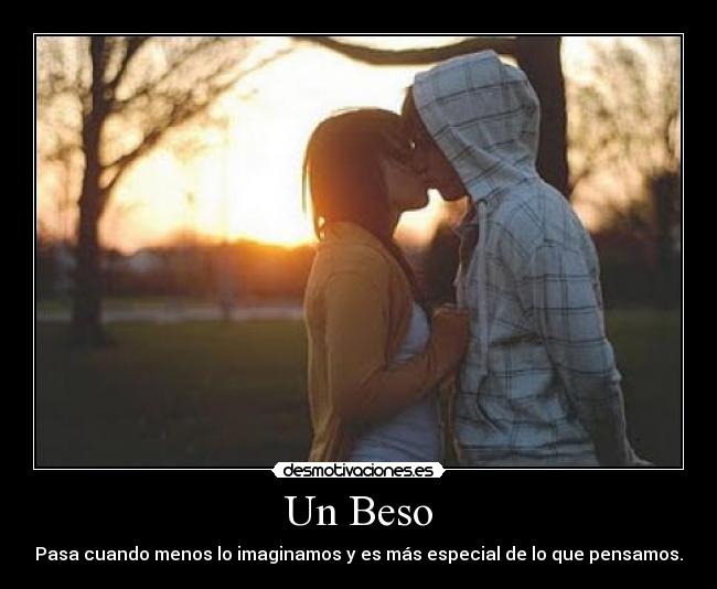 Un Beso -