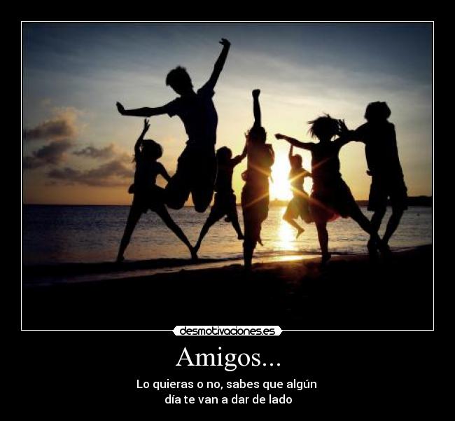 Amigos... - 