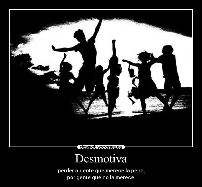 Desmotiva -