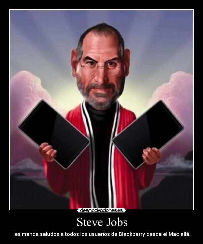Steve Jobs -