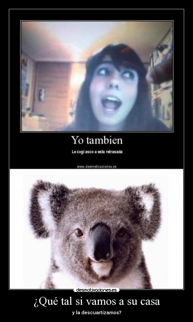 carteles casa pido los pies kolangi clanng desmotivaciones