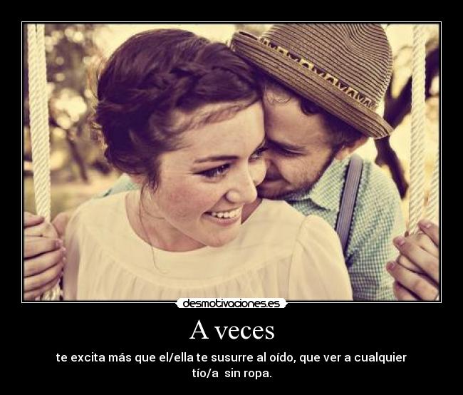 A veces - 