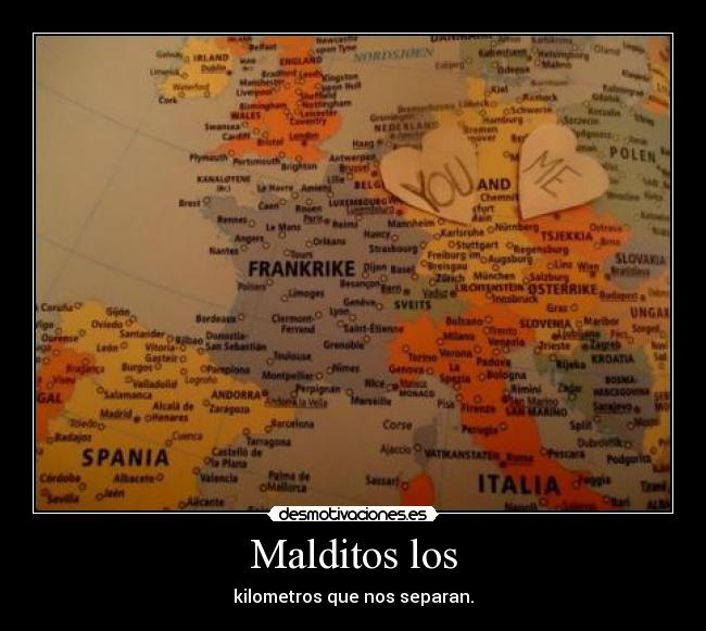 Malditos los Desmotivaciones