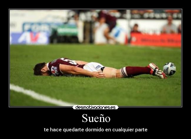 Sueño - 