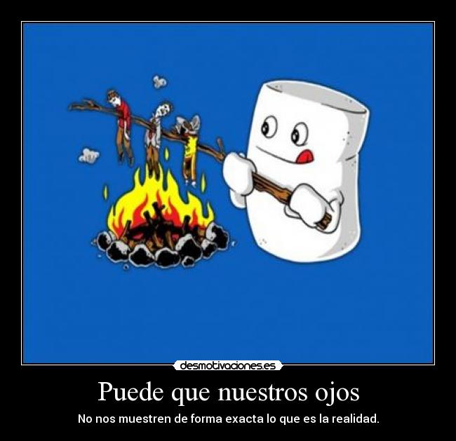 carteles azul elclanviral papapitufo desmotivaciones