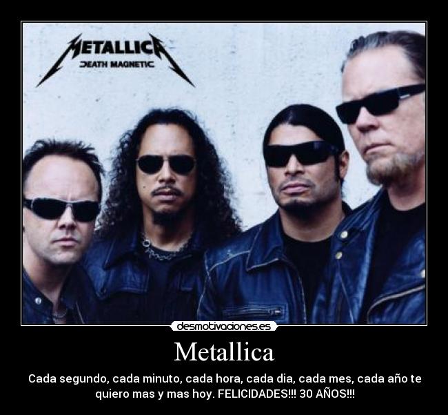 Metallica -