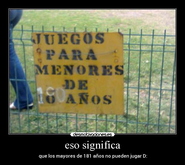 carteles juegos desmotivaciones
