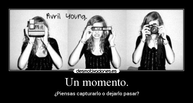 carteles momentos desmotivaciones