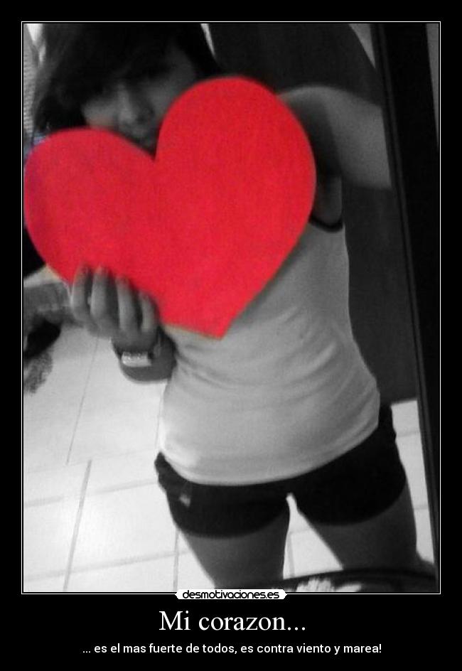 Mi corazon... - 