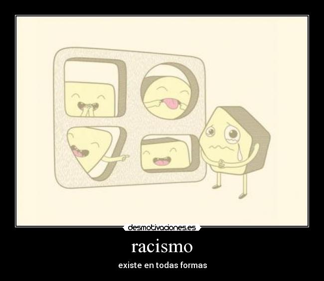 racismo - 