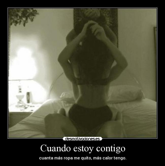 Cuando estoy contigo - 