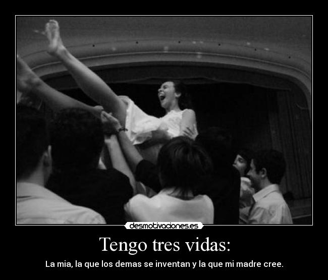 carteles vida desmotivaciones