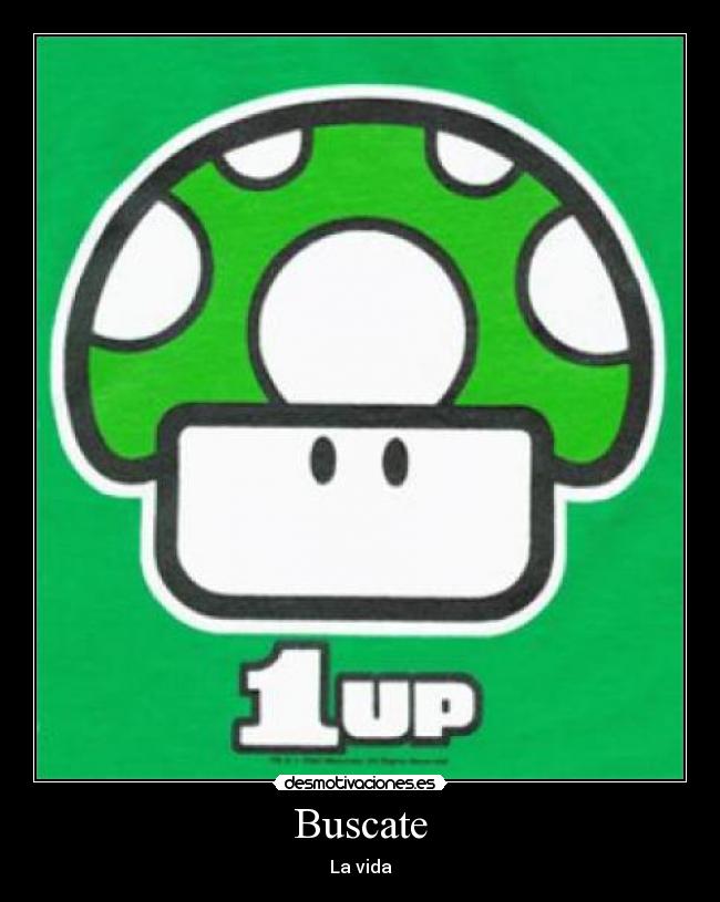 Buscate - La vida