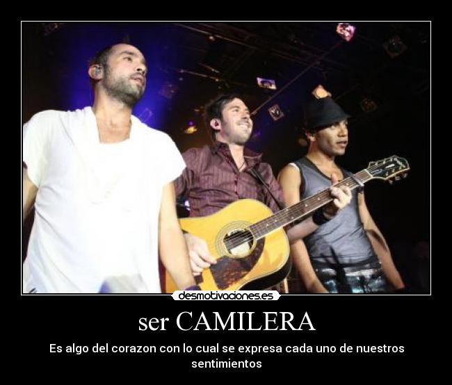 ser CAMILERA - 