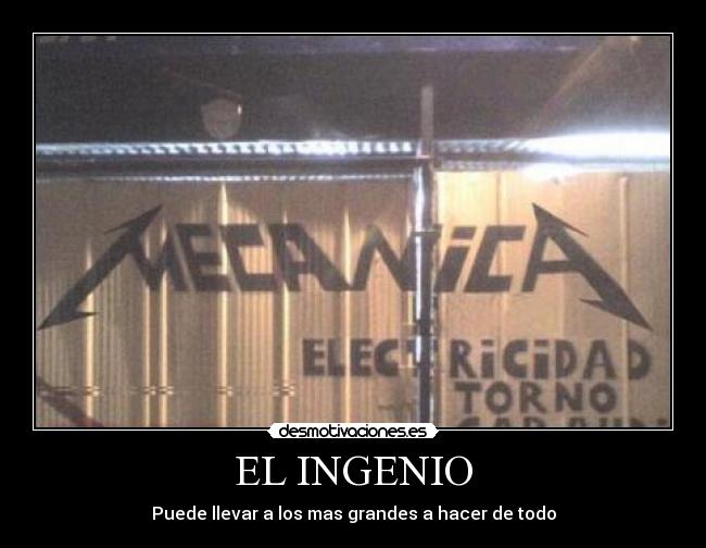 EL INGENIO - 