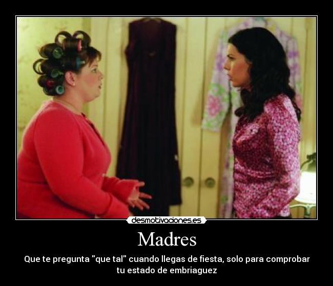 carteles mamas pesadas desmotivaciones