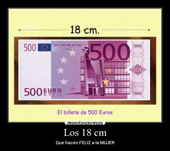 Los 18 cm -
