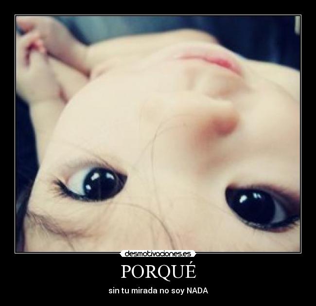 PORQUÉ - 