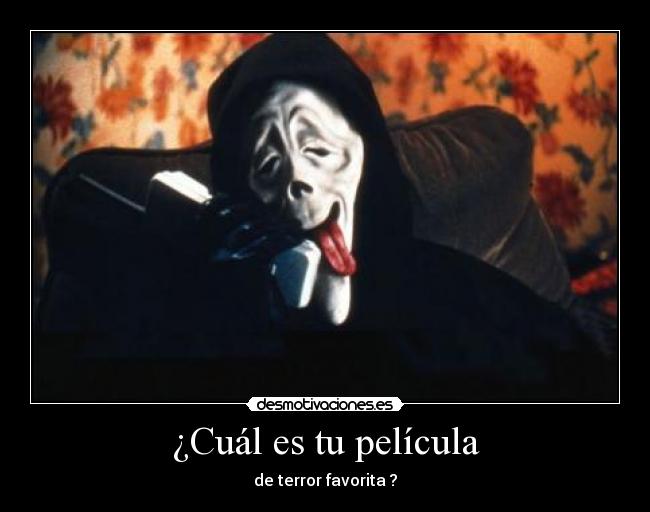 ¿Cuál es tu película - 