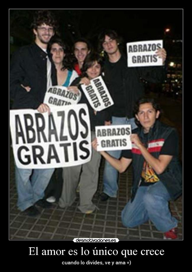 carteles amor amor cristiandc92 canta lalala owo mas guerra porfavor desmotivaciones