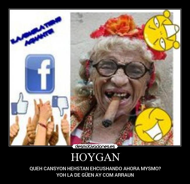 carteles clanhoygan desmotivaciones