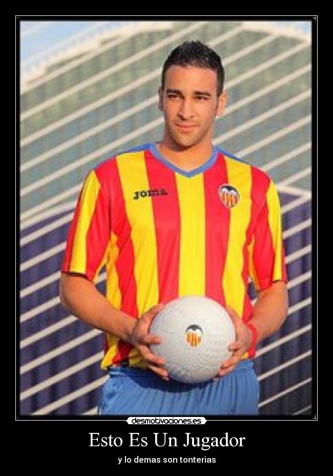 Esto Es Un Jugador - y lo demas son tonterias