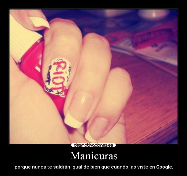 Manicuras - 