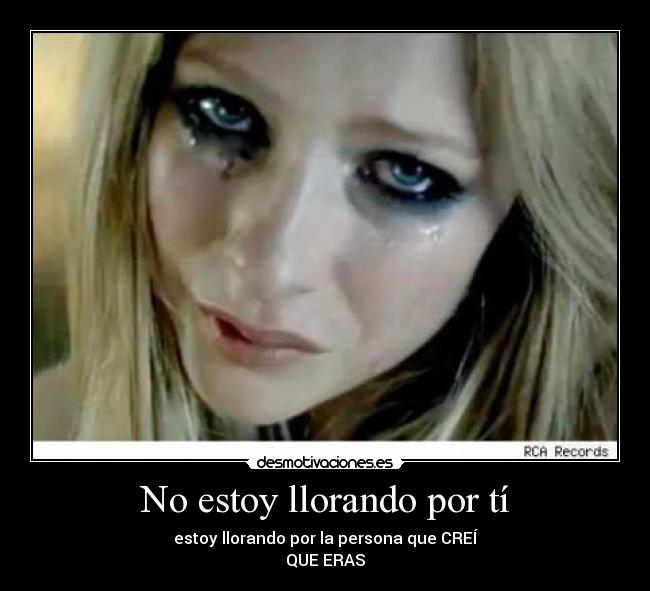 Imagenes Llorando Por Ti | no estoy llorando por t 237 desmotivaciones Imagenes Llorando Por Ti | no estoy llorando por t 237 desmotivaciones