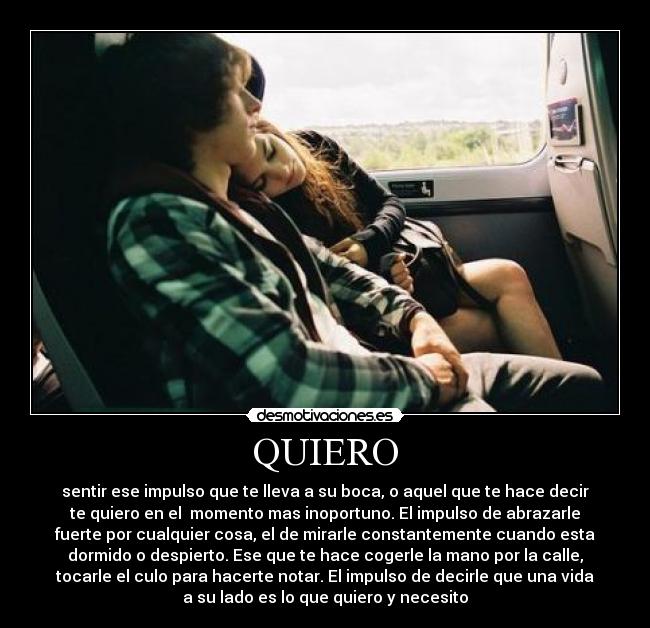 QUIERO -