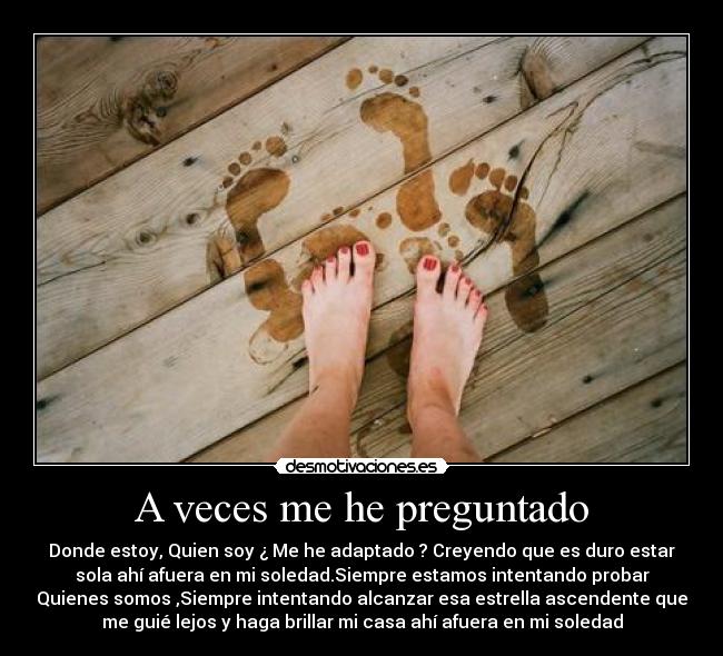 carteles preguntas desmotivaciones