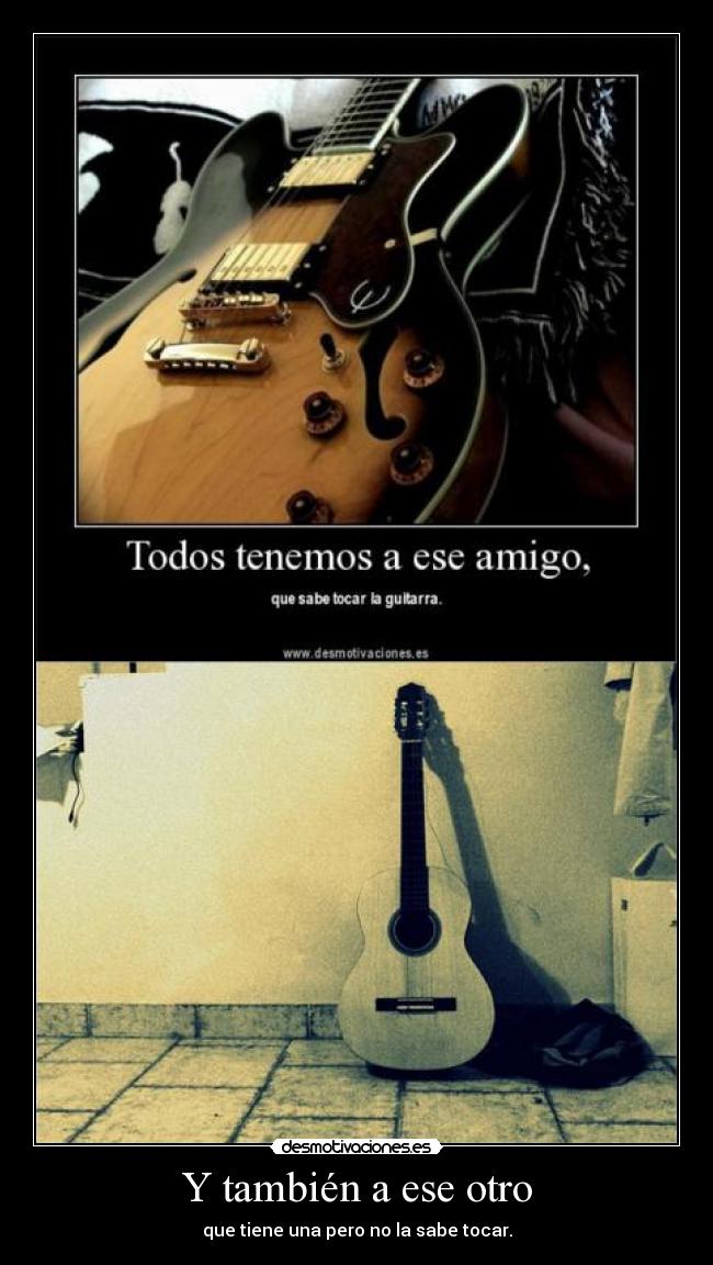 Y también a ese otro - 