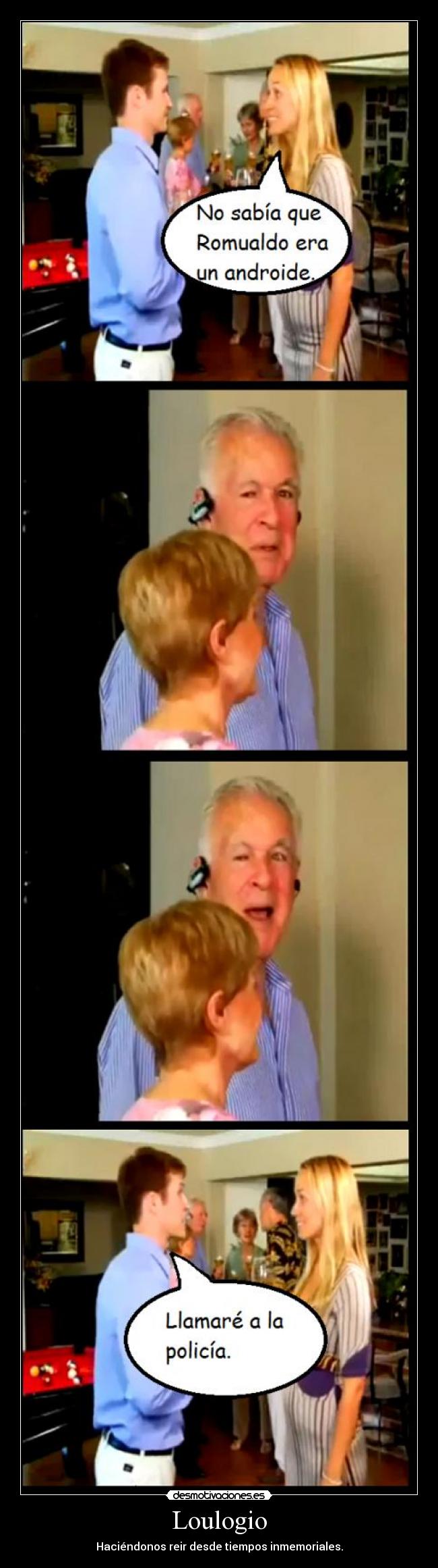 Loulogio - Haciéndonos reir desde tiempos inmemoriales.