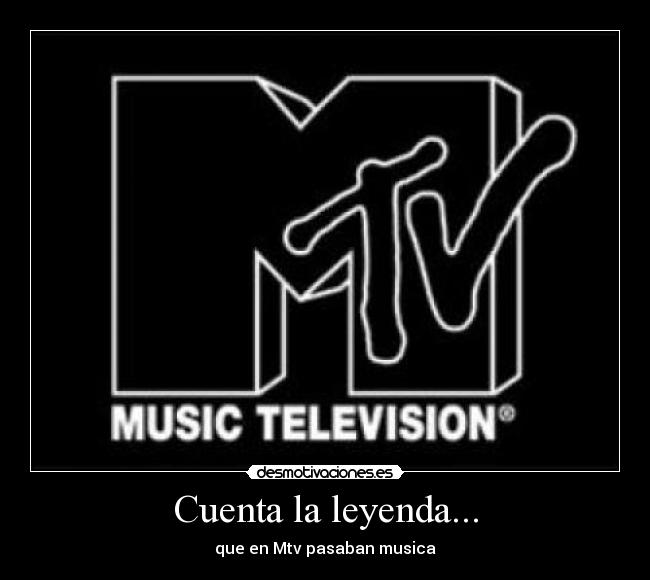 Cuenta la leyenda... - 