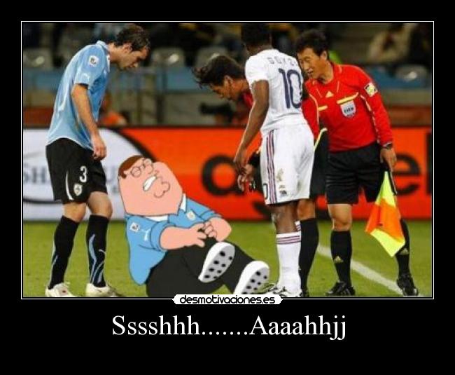 Sssshhh.......Aaaahhjj - 