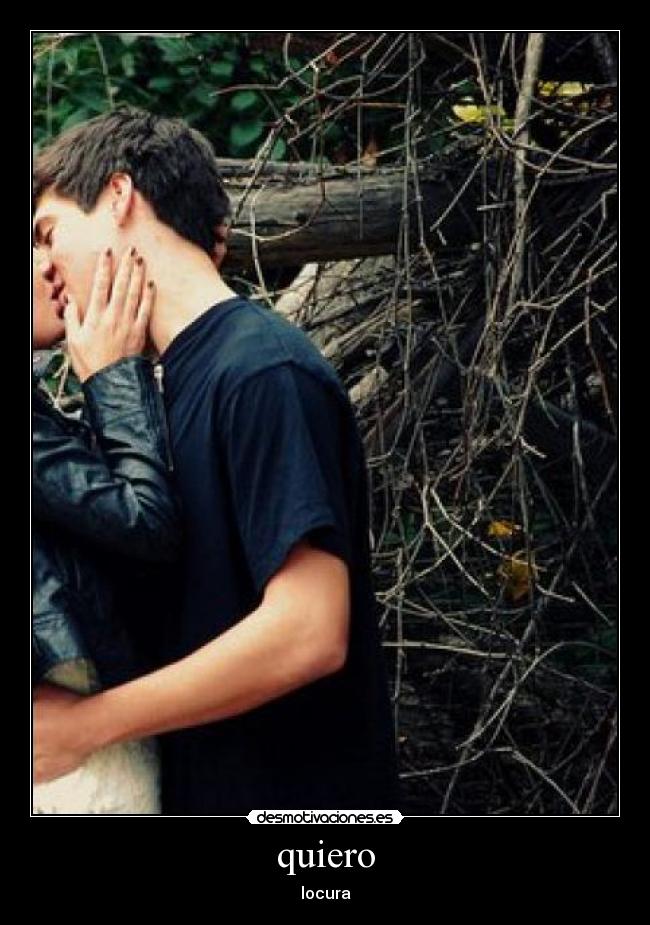 quiero - locura