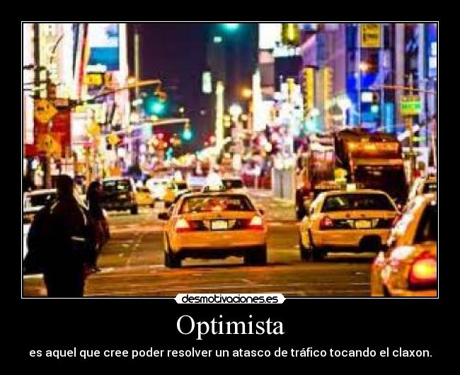 Optimista - 