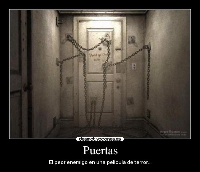 Puertas -