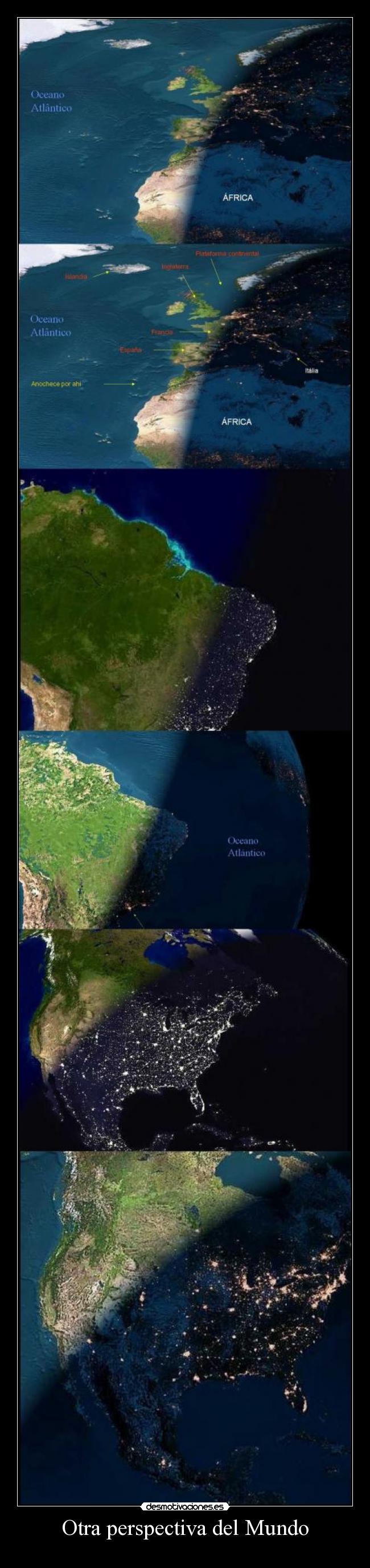 Otra perspectiva del Mundo -