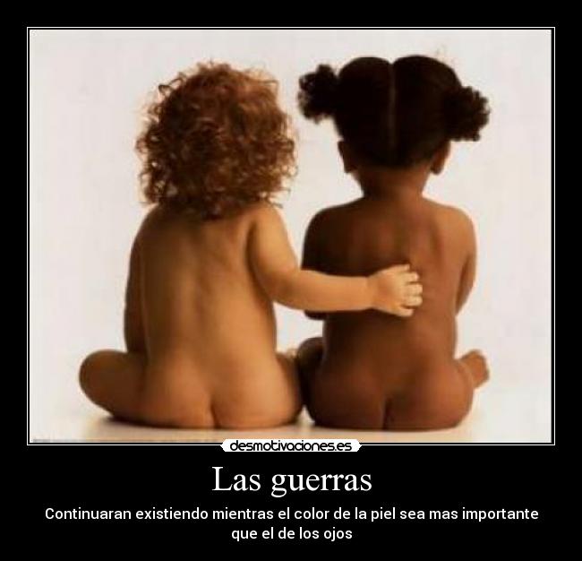 Las guerras -