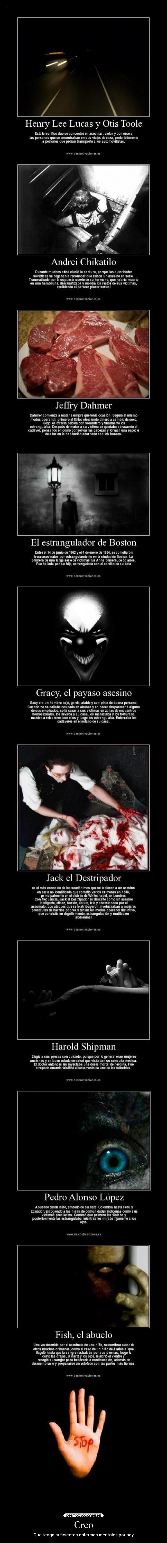 carteles desmotivaciones