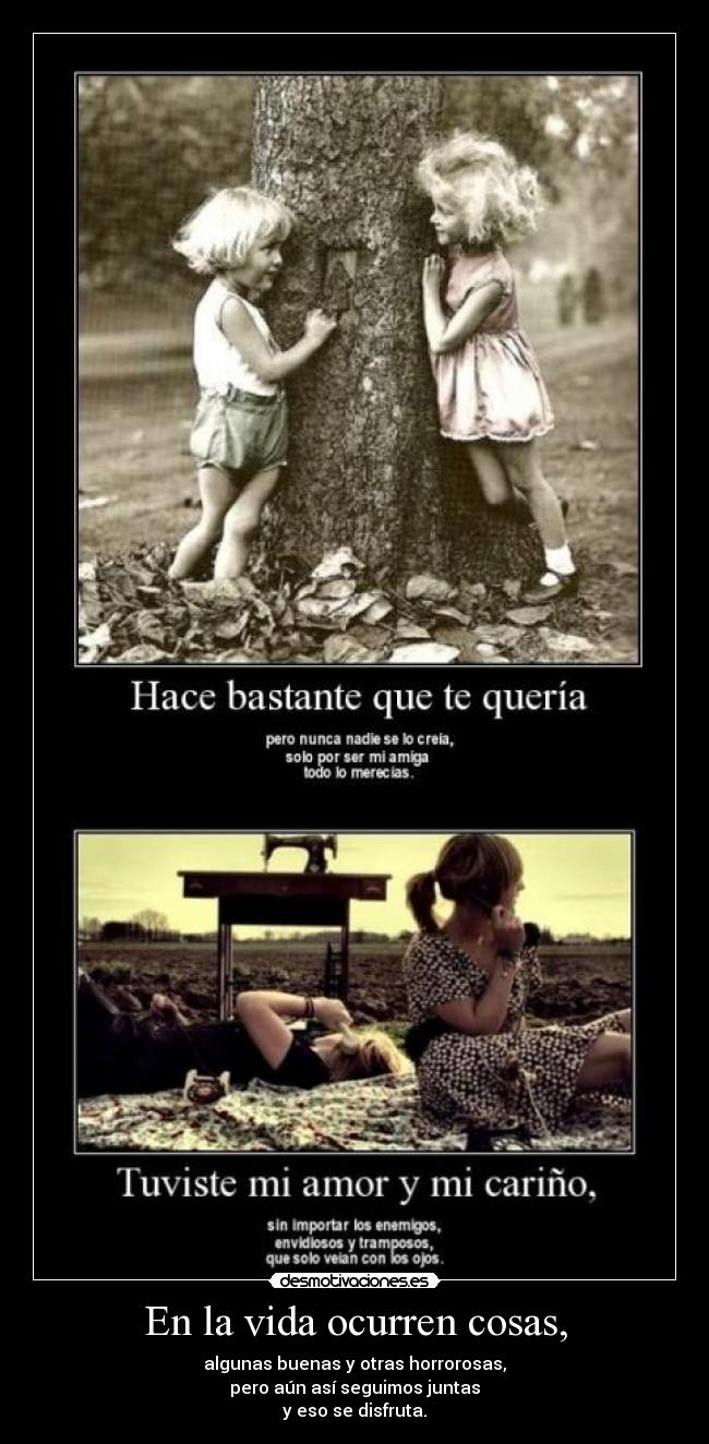 carteles vida queportimatoyportimueromininaquenotetoquenniunpeloqueesonoloperdono kyra15 ratoncillo intruders desmotivaciones