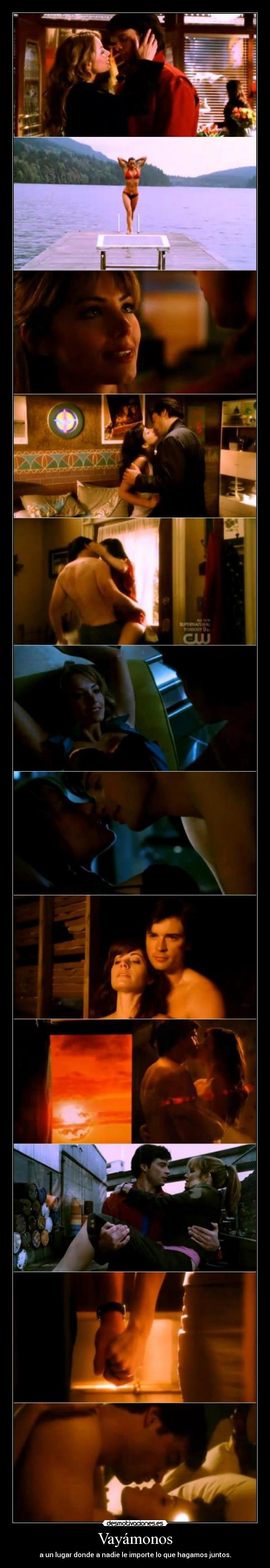 Vayámonos -