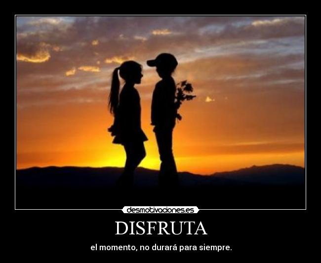 DISFRUTA - 