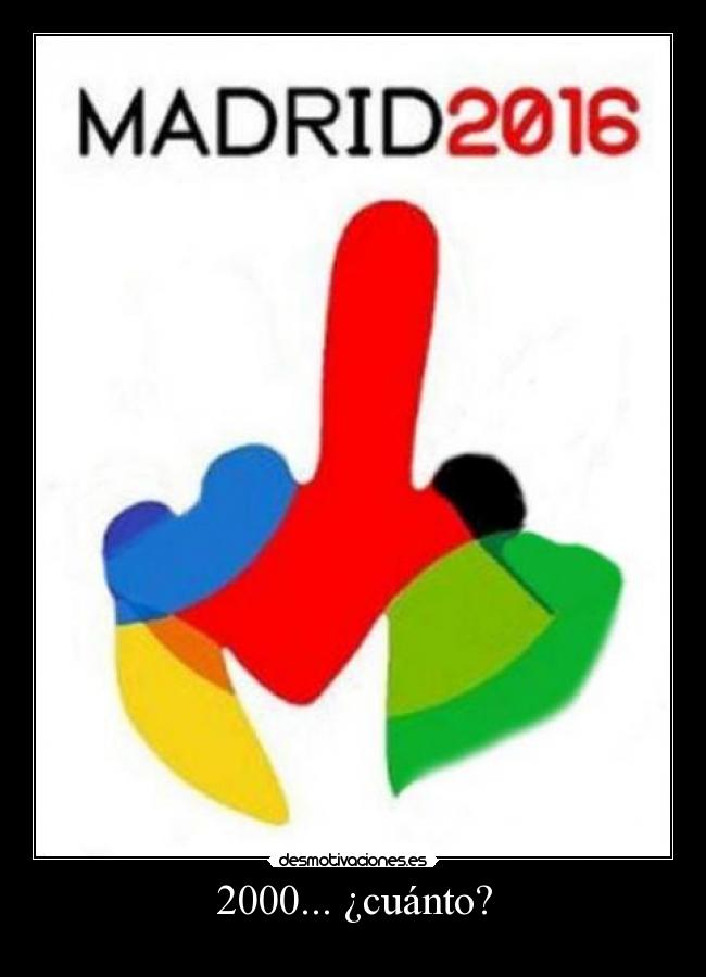 2000... ¿cuánto? -