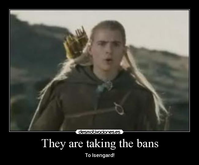 carteles cuz hobbits are jews and dont want they desmotivaciones