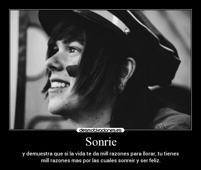 Sonrie -