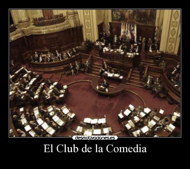 El Club de la Comedia - 