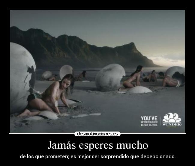 carteles sorprendido decepcionado desmotivaciones